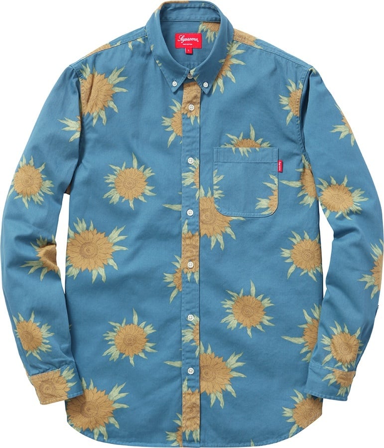Sunflower Shirt view 2